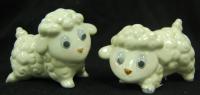 SHEEP SALT & PEPPER SHAKERS